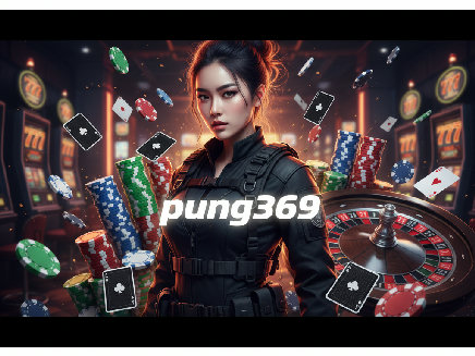pung369 slot